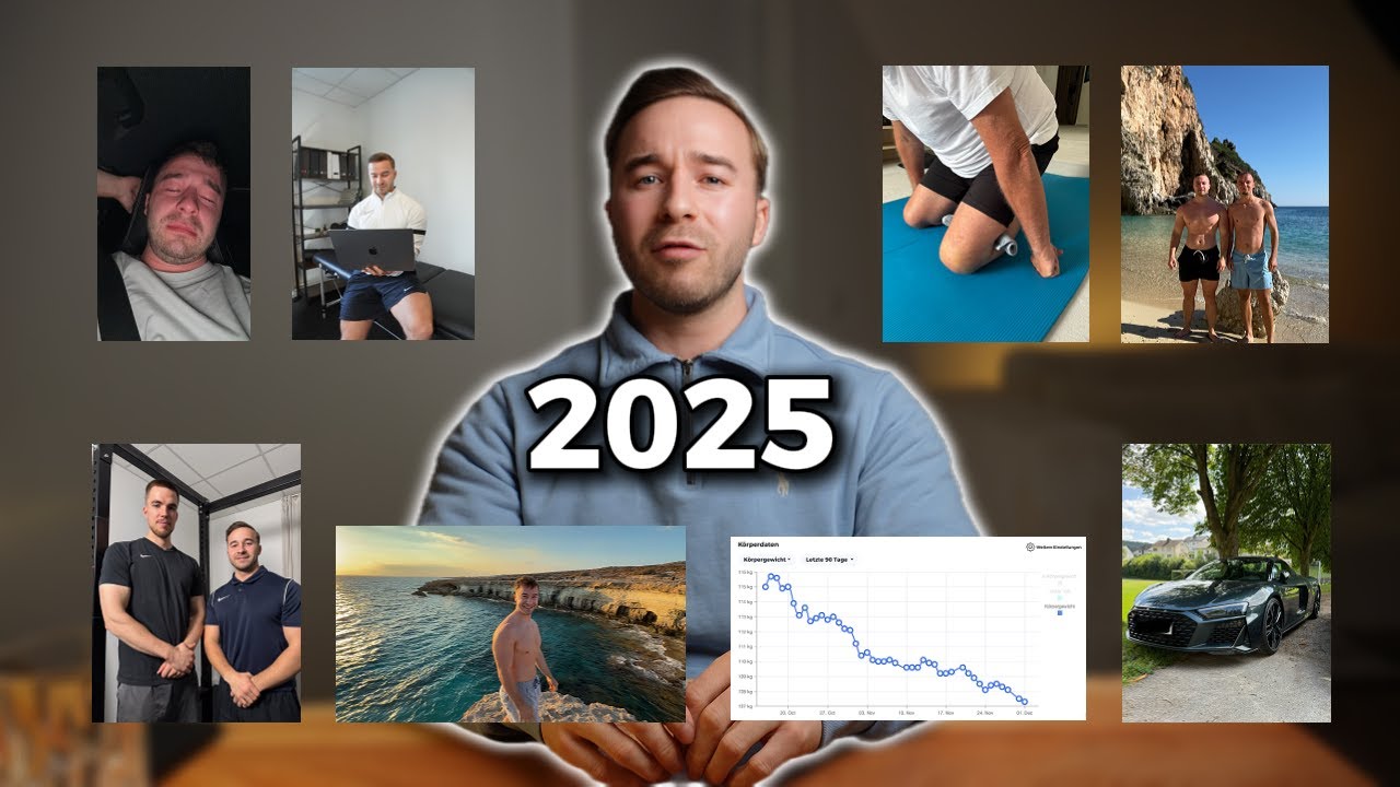 2025 hat alles verändert – mein Jahr Monat für Monat