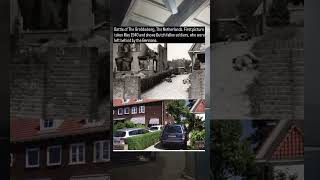 Battle of The Grebbeberg, The Netherlands. First picture taken May 1940 and shows Dutch