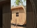 Building Bamboo House And Underground With Swimming Pools