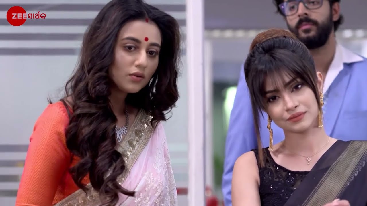 EP 253Радхика - Индийское телешоу Одиа - Же Сартэк