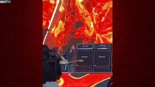 John Frusciante Gets Angry With His Guitar Tech! (Paris, France) (July 08, 2022)