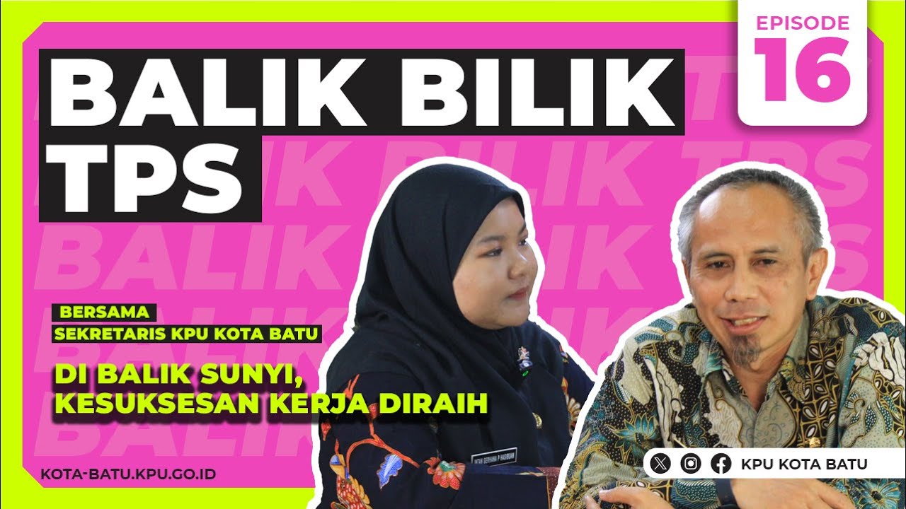 Di Balik Sunyi, Kesuksesan Kerja Diraih