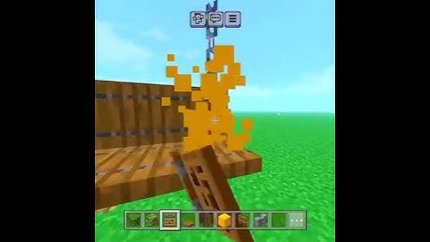 ✅Minecraft Better Swing 😉😉😉 || #minecraftpe #shorts #short