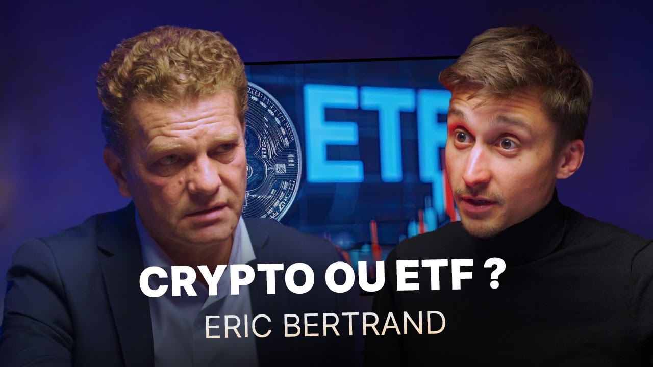 Bitcoin, blockchain et ETF : comment trouver le bon équilibre dans son  portefeuille