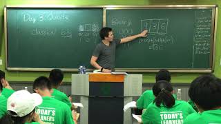 Lecture 3 - Introduction to the Qubit, Superposition, Bloch Circle
