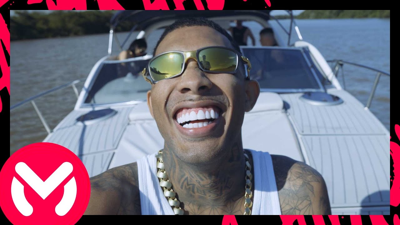 MC Theuzyn - Segunda a Segunda ( Videoclipe Oficial ) DJ Gil Castro