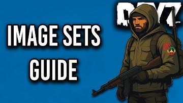 How to create imagesets and slot icons in your DayZ mods