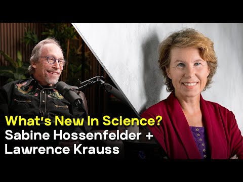 What's New In Science With Sabine | Dark Energy, Quantum Computing, Pyramid Mysteries, And More!