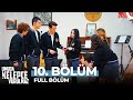 Umuda Kelepçe Vurulmaz 10 Bölüm 
