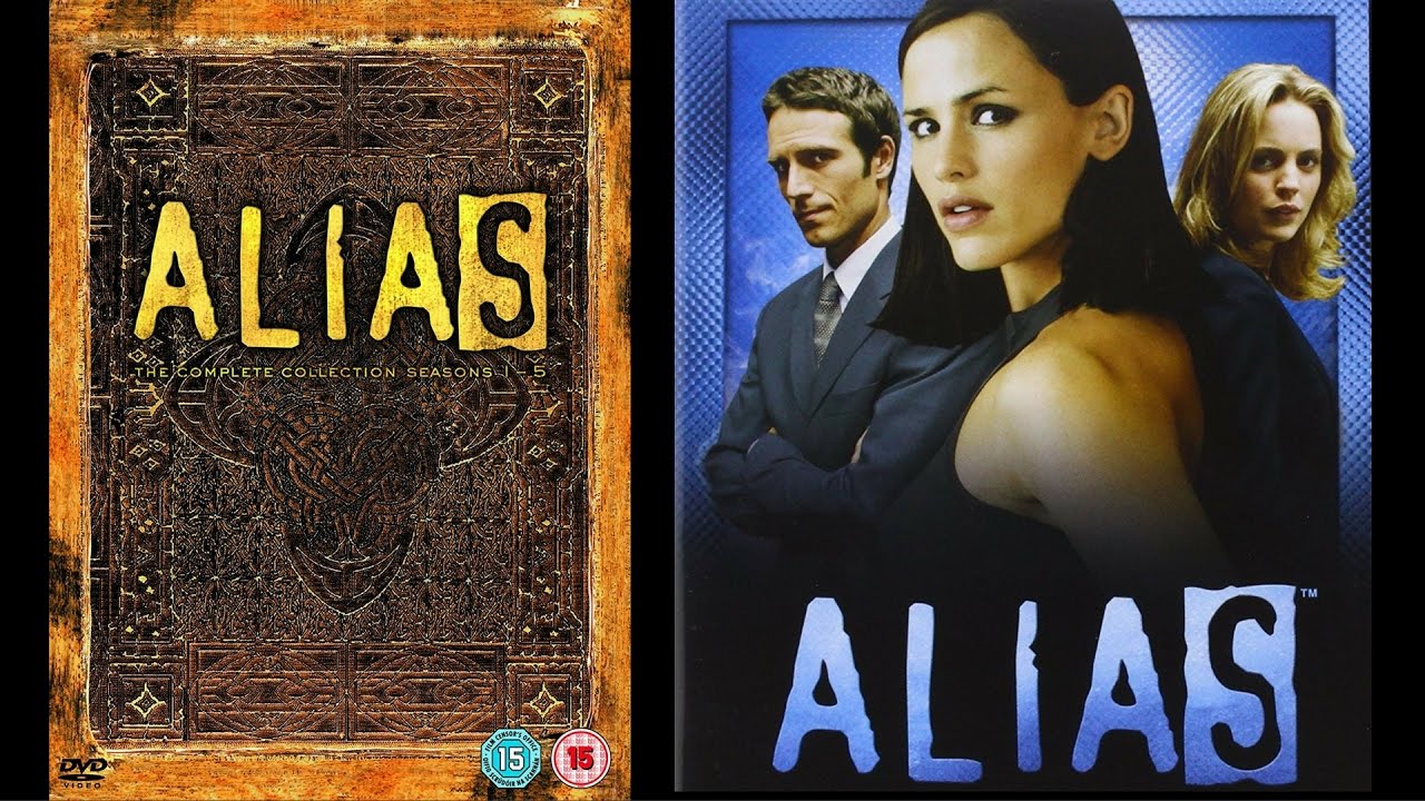 Alias Season 1 5 The Complete DVD Collection Review YouTube Alias Season 1 5 The Complete DVD Collection Review YouTube