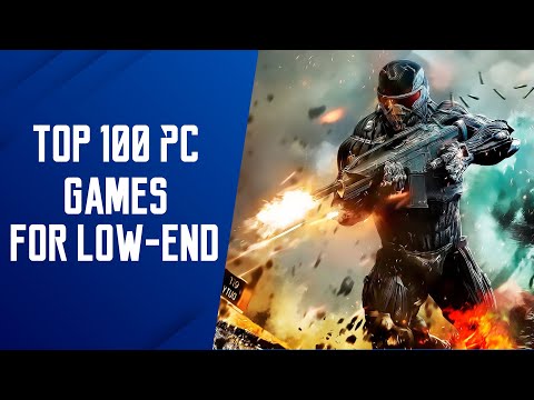 The top 100 PC games