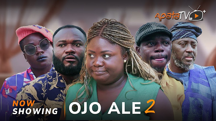 Ojo Ale 2 Yoruba Movie 2025 Drama Kunle Omisore,Tosin Olaniyan,Arinaja, Lekan Olatunji,Ronke Ayodele
