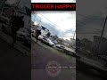 Trigger Happy?? #police #cops