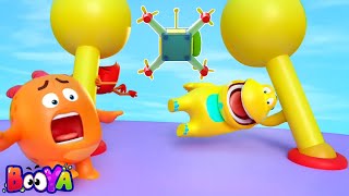 Droning On Funny Cartoon + More Animated Comedy Videos for Toddlers