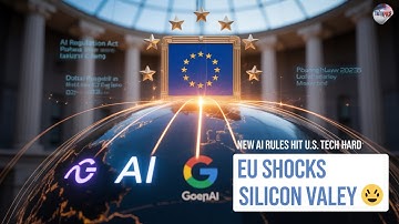What the EU AI Plan Means for American Companies