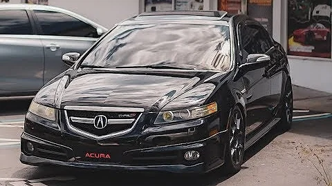 PROS AND CONS OF THE 2004-2008 ACURA TL | BROTHERLY REVIEWS