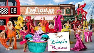 The Baker s Ruview - UK 8 promo ranking