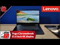 Lenovo YOGA CHROME C630 youtube review thumbnail