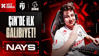 Masters'ta İlk Galibiyet Geldi! | NAYS vs DRG | VCT Masters Shanghai