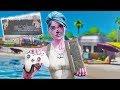 2 Day Progression From Xbox to PC (Controller to Keyboard &amp; Mouse) Fortnite Battle Royale