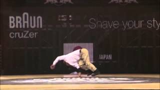 Battle of the Year - Best of Handhops 「縦系」