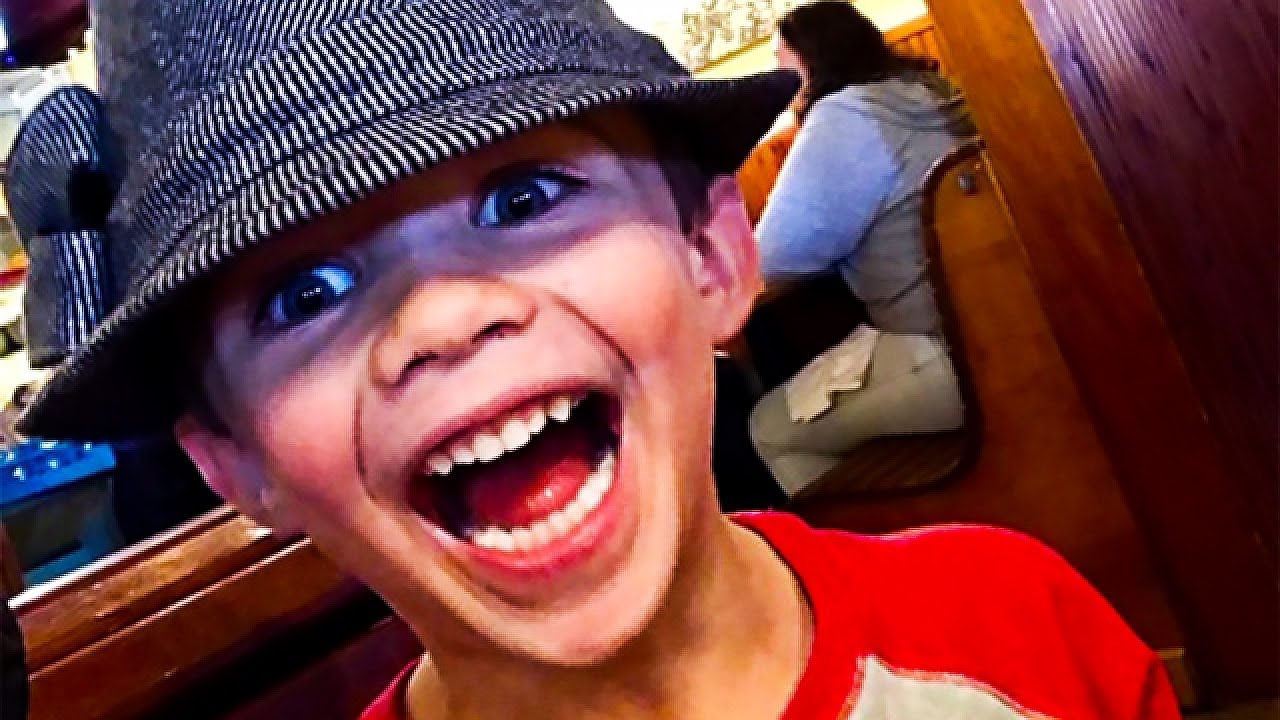 5-Year-Old Boy Riddled With Cancer 'From Nose To Knees' Has Witness A