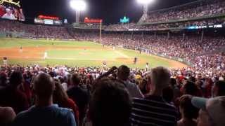 Take Me Out To The Ball Game ~ Fenway Park~Red Sox