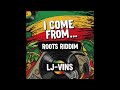 I Come From "🔥 Roots Reggae Instrumental Riddim | One Drop &amp; Culture"