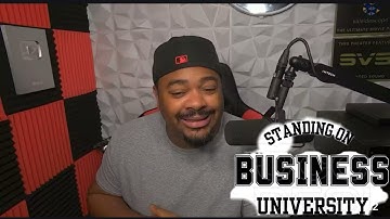 EAZY stands on getting MSHUSTLE off CARD😭. hustle goes OFF. REMY MA cleared  