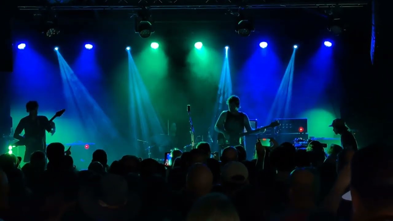 All Them Witches - The Marriage Of Coyote Woman, OKC 4-29-2024