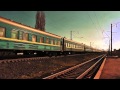 Арби Цураев "Жизнь моя железная дорога" (Стихи от Багаудина)