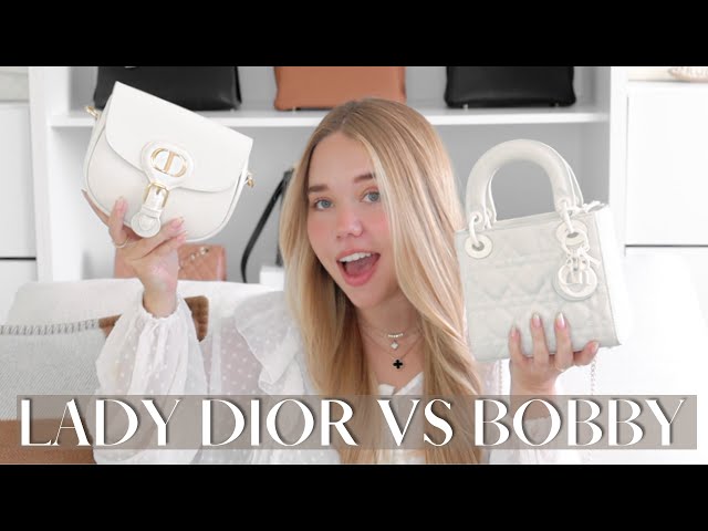 DIOR MEDIUM BOBBY BAG REVIEW 2021  WHAT FITS IN IT + WAS IT WORTH THE BUY?  