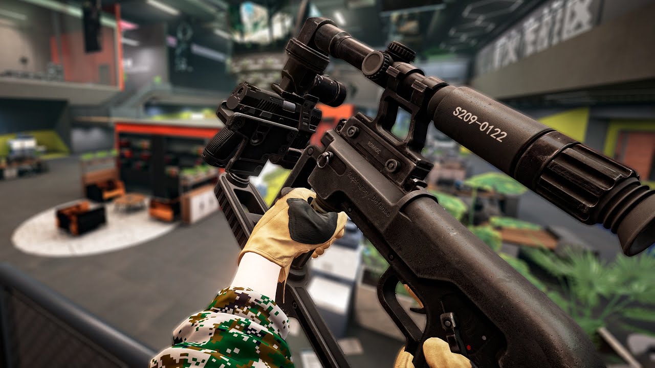 Карманный пистолет GPA-193 — большинство игроков не знают, как противостоять этому оружию