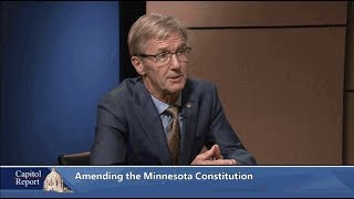 Reducing the Size of the Minnesota Legislature