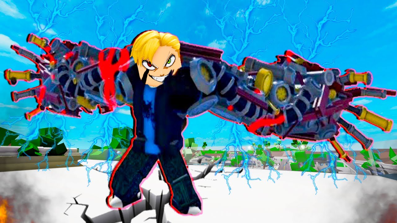 فيلم روبلوكس : امتلك قوة المغناطيس 🧲🔥 يدى تجذب الحديد 🔩 ( دونجل الخروف 😂 )