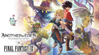 Another Eden X Final Fantasy Ix Crossover Trailer