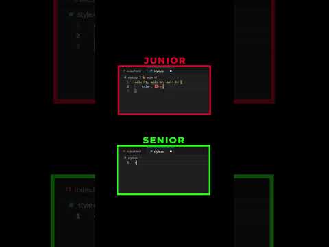 Simplify Your CSS