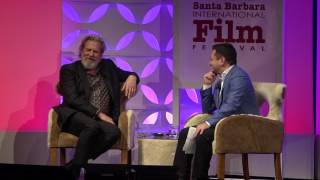 SBIFF 2017 - Jeff Bridges Discusses \\