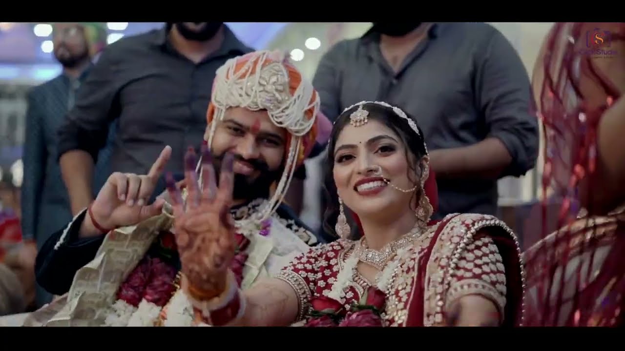 Tripti Shekhawat cinematic video 