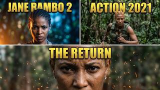 #JANE RAMBO 2# Action Movie  #  2021 ACTION MOVIE  #