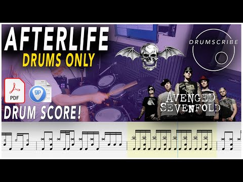 Afterlife Drum Sheet Music Pdf Download Free - Colaboratory