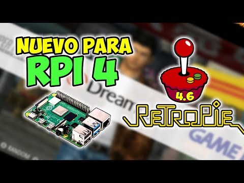 Video: ¿Puede la Raspberry Pi 4 ejecutar n64?
