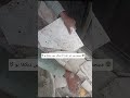 Mosque Arch Marble Work Complete 😲 | Masjid Renovation Vlog #Shortsya