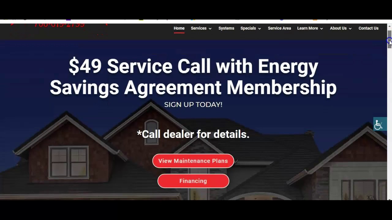 Joyner HVAC Dalton, GA YouTube