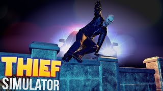 Thief Steals $8 Rusty Toaster To Fund A Thieving Empire - Thief Simulator Gameplay Part 1 screenshot 4