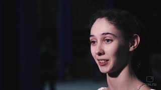 Dance Open 2019: Создание Щелкунчика - Пермский балет