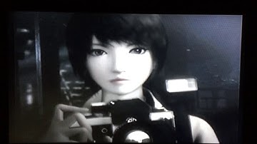 Project Zero III Fatal Frame 3 PS2 Japanese 100% Gameplay Part 1