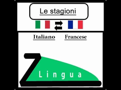 Le 4 Stagioni Francese Youtube