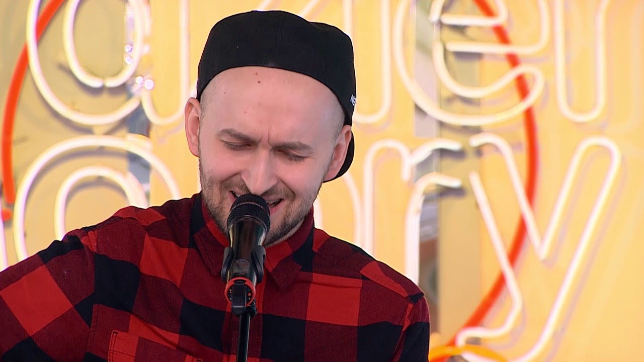 baranovski jego zbi r na scenie w dzie dobry tvn baranovski jego zbi r na scenie w dzie dobry tvn
