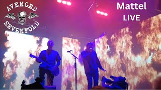 Avenged Sevenfold - Mattel - 03/29/24 in Raleigh, NC